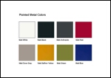 Bonaldo Painted Metal Colors (Amond)